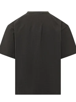 T-shirt with Graphic Print