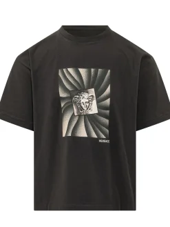T-shirt with Graphic Print