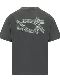 T-shirt with Graphic Print