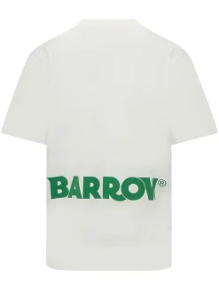 T-shirt with Graphic Print