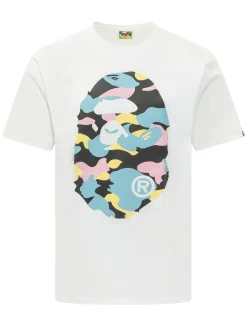 T-shirt with Graphic Print