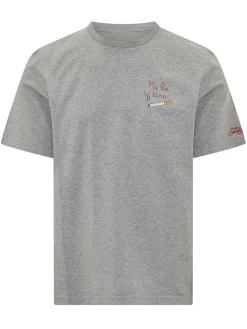 T-shirt with Graphic Print