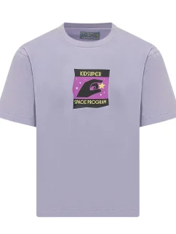 T-shirt with Graphic Print