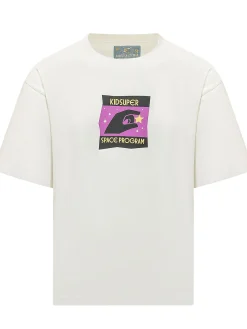 T-shirt with Graphic Print