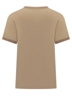 T-shirt with Graphic Print
