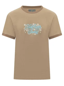 T-shirt with Graphic Print