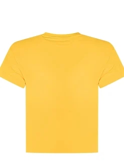 T-shirt with Graphic Print and Lettering