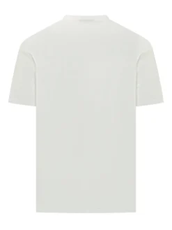 T-shirt with Lettering Logo