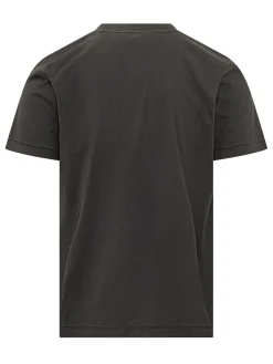 T-shirt with Logo Patch