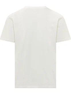 T-shirt with Logo Print