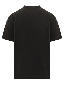 T-shirt with Logo Print