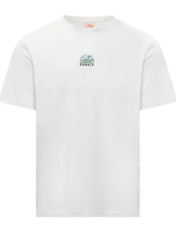 T-shirt with Logo Print