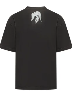 T-Shirt with Logo Print and 1978 Graphic