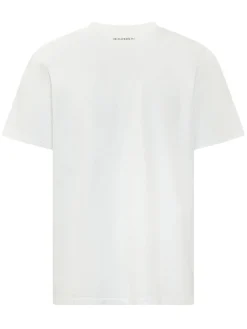 T-shirt with Maxi Lettering