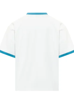 T-shirt with Photographic Print