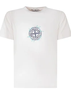 T-shirt with Pocket and Logo