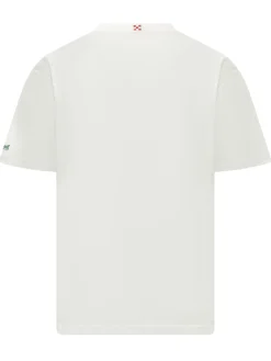 T-shirt with Pocket and Print