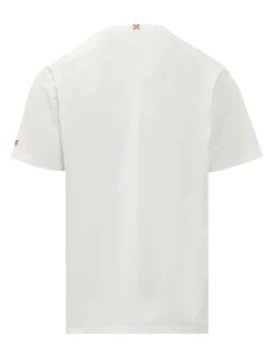 T-shirt with Pocket and Print