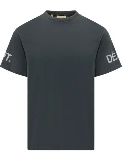 T-shirt with Sleeve Print