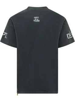 T-shirt with Sleeve Print