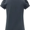 T-shirt with Strawberry Graphic