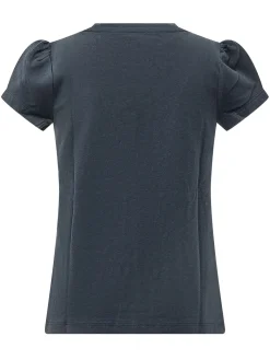 T-shirt with Strawberry Graphic