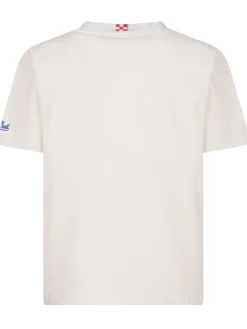 T-shirt with Superhero Print
