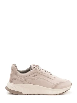 Ttnm Evo Sneakers with Laces and Thick Sole