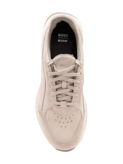 Ttnm Evo Sneakers with Laces and Thick Sole