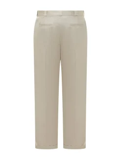 Twill Chino Pants