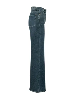 Ultra High Rise Jo Jeans with Wide Leg