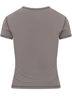 Uncuties Long Tied Front T-shirt