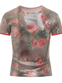 Unkyel Sequin T-shirt