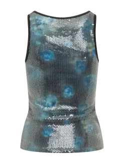 Unky Sleeveless Top