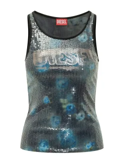 Unky Sleeveless Top