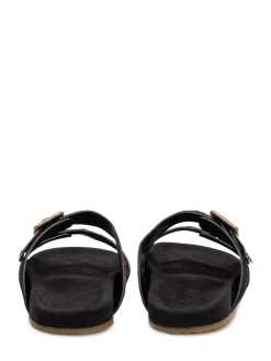 Urchin Double Buckle Sandals