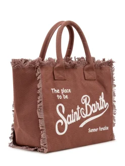 Vanity Bag with Print