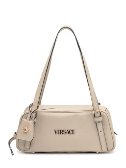 Versace Tag Bowling Bag