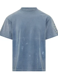 Vintage Printed T-shirt