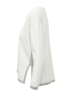 V Neck Pullover
