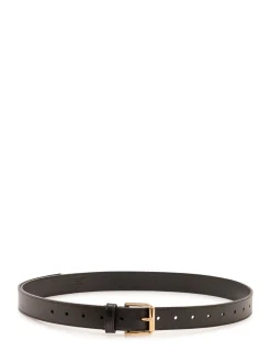 Voyou Belt with Buckle