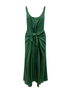 Waist Knot Dress