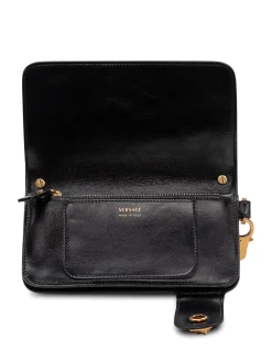 Wallet Long Leather with Wrist Strap