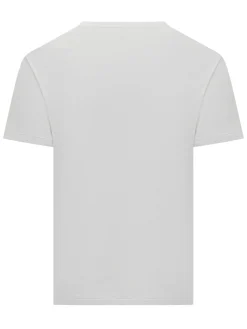 White Cotton T-Shirt Polo Ralph Lauren