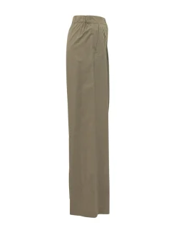 Wide Leg Pants with Pleats