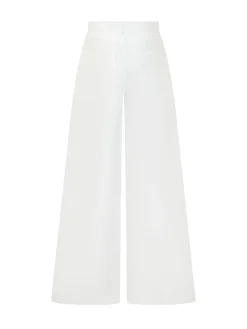 Wide Leg Trousers