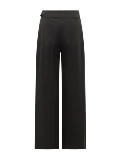 Wide Leg Trousers