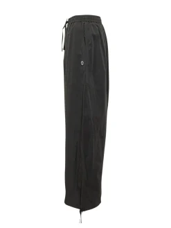 Wide-Leg with Drawstring