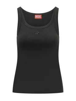 Wife Ribbed Sleeveless Top