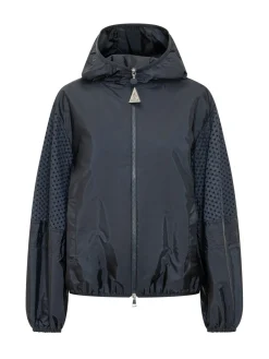 Zelkova Jacket with Hood and Zip